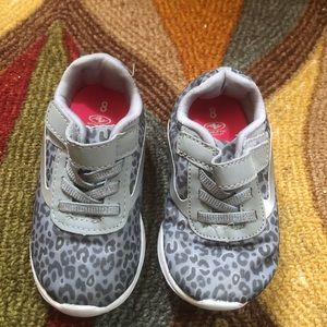 Toddler Girl shoes size 8